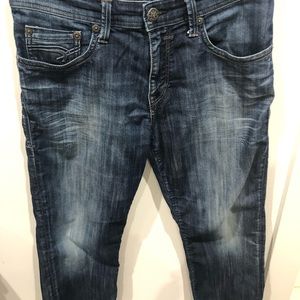 Mavi “Matt” Straight Leg Jean 32x28